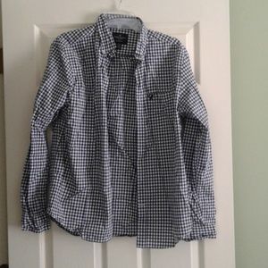 American Eagle Button Down